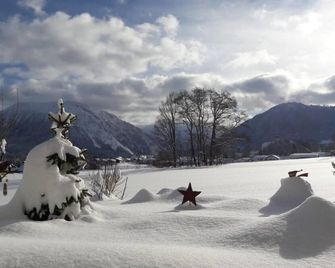 Ferienwohnung Hörndlwand Ruhpolding - Ruhpolding