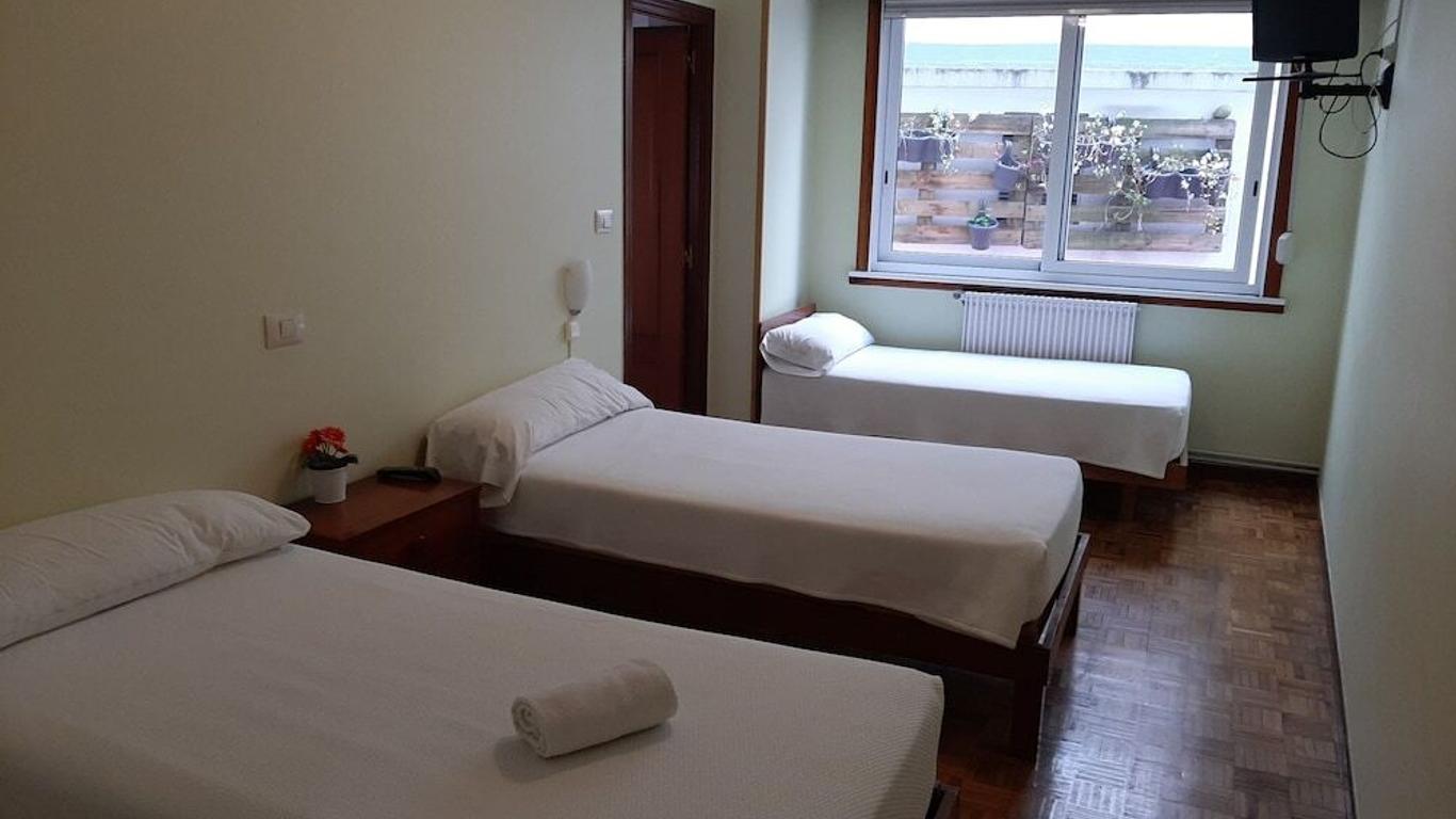 Hotel Coruña Mar
