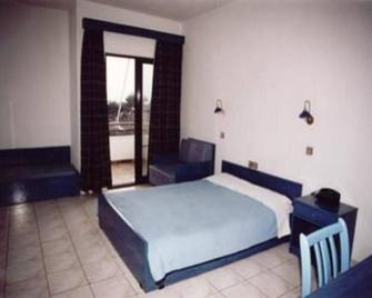 Klio Hotel - Alexandroupolis - Schlafzimmer