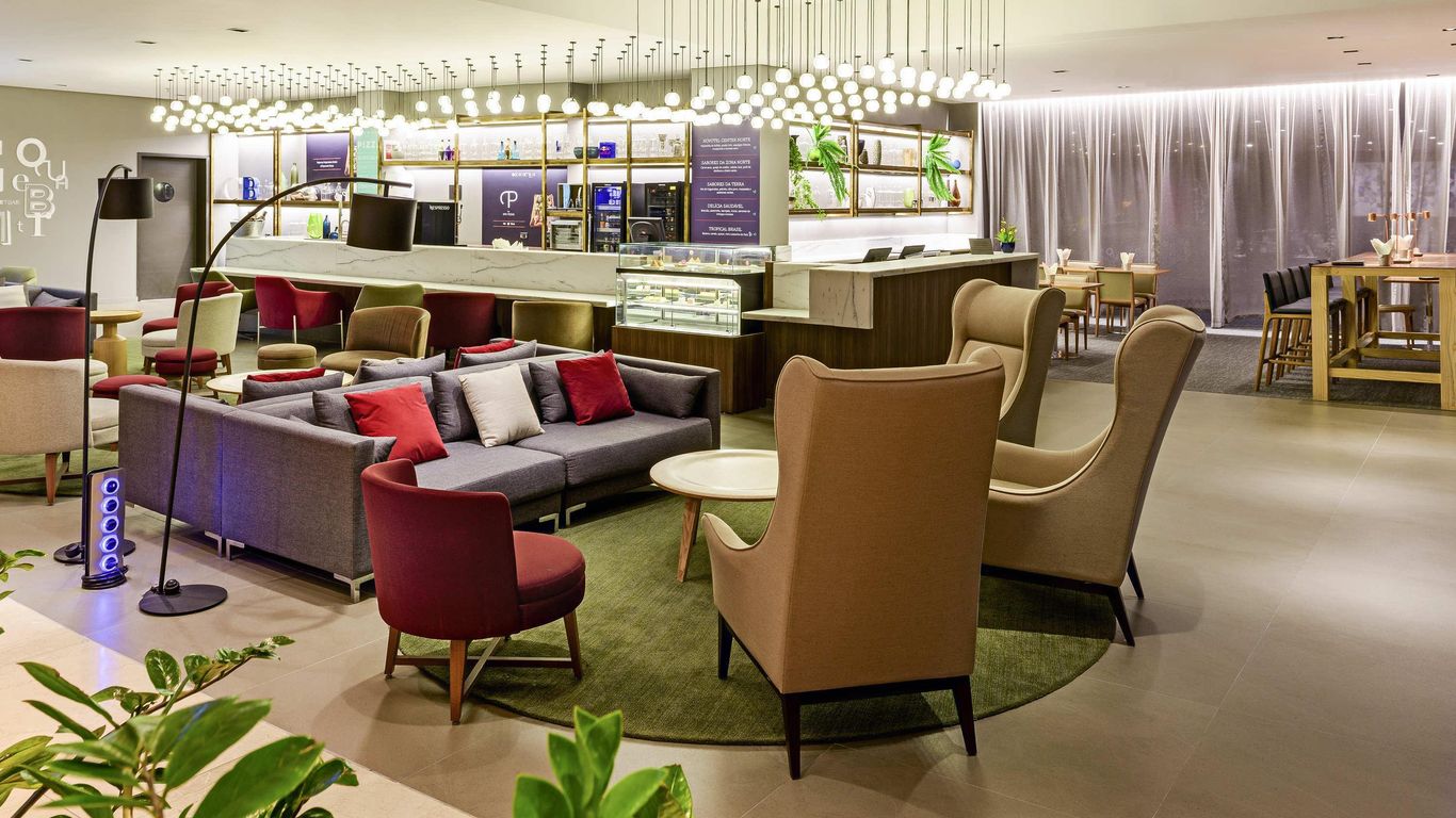 Novotel São Paulo Center Norte