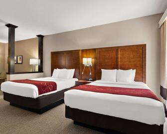 Comfort Suites Kanab National Park Area - Kanab - Bedroom