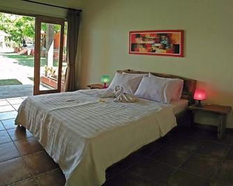Bali Apnea Club - Kubu - Soverom