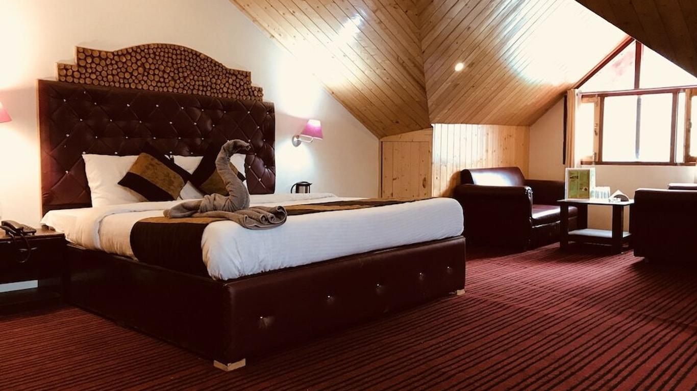 Hotel Hadimaba Palace