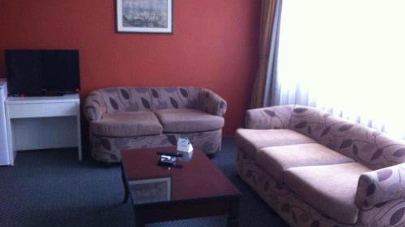 First Apart Hotel