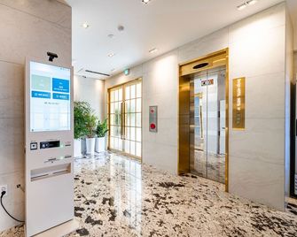 Insta Hotel -Main Branch - Suwon - Salónek