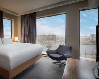 Hilton Liverpool City Centre - ליברפול - חדר שינה