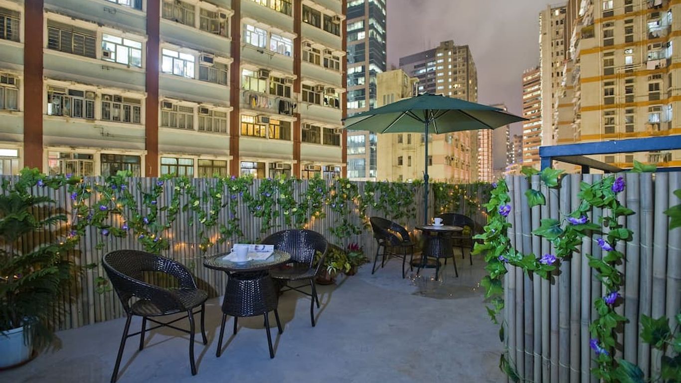 Mingle Place With The Star