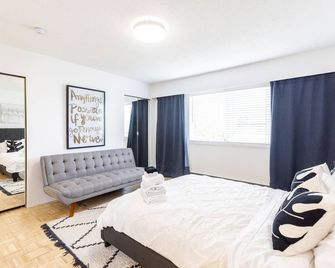 Beautiful Vancouver Special Home - فانكوفر - غرفة نوم