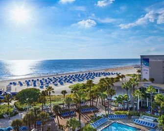 Room With Balcony, Modern Retreat, Explore Island Adventures, Onsite Pools! - Saint Pete Beach - Bãi biển
