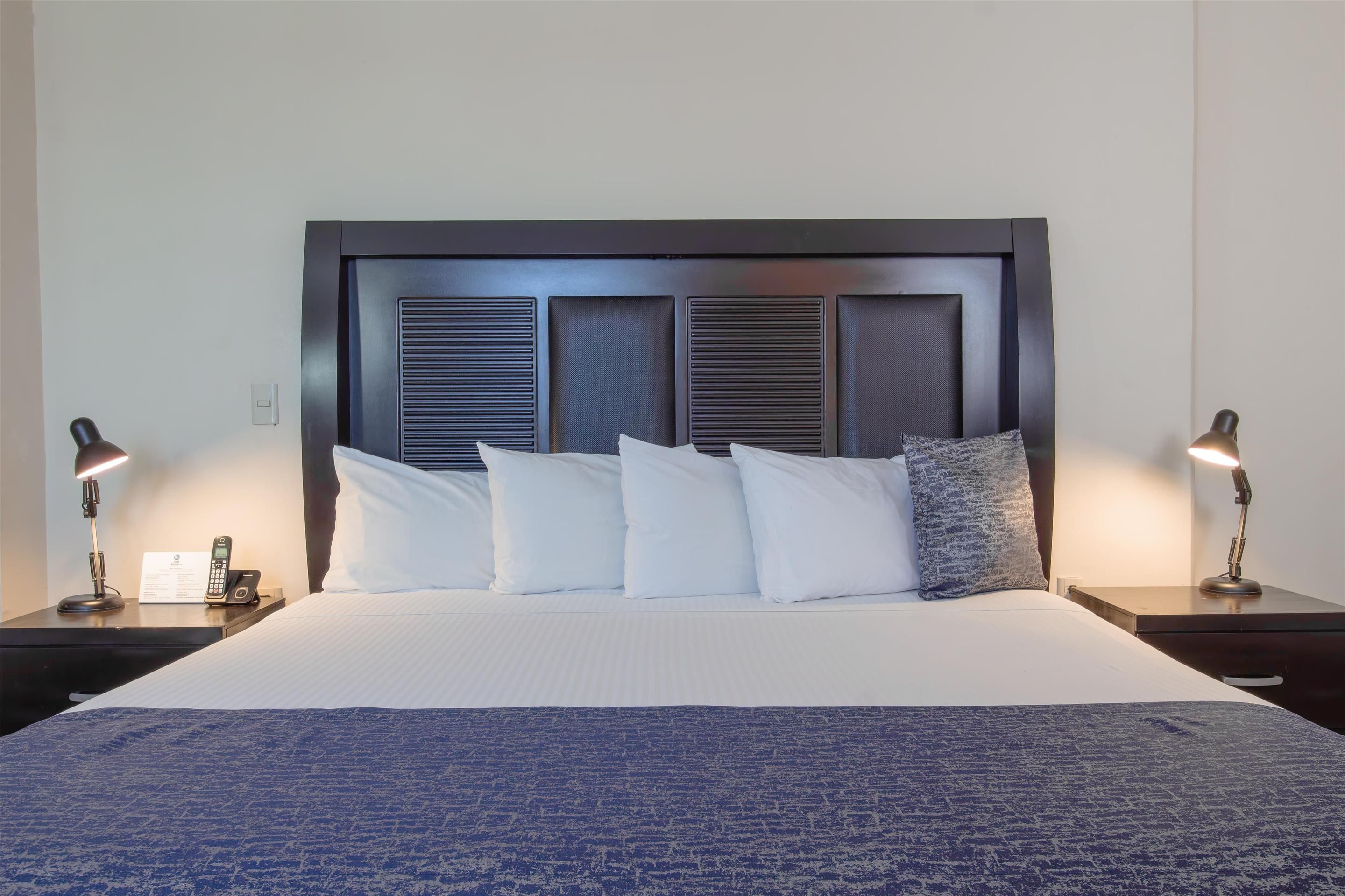 Best Western Real Tula Express - Tula - Habitación