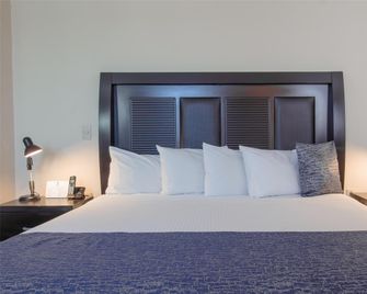 Best Western Real Tula Express - Tula - Habitación