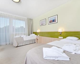 Hotel Interferie Medical Spa - Świnoujście - Schlafzimmer