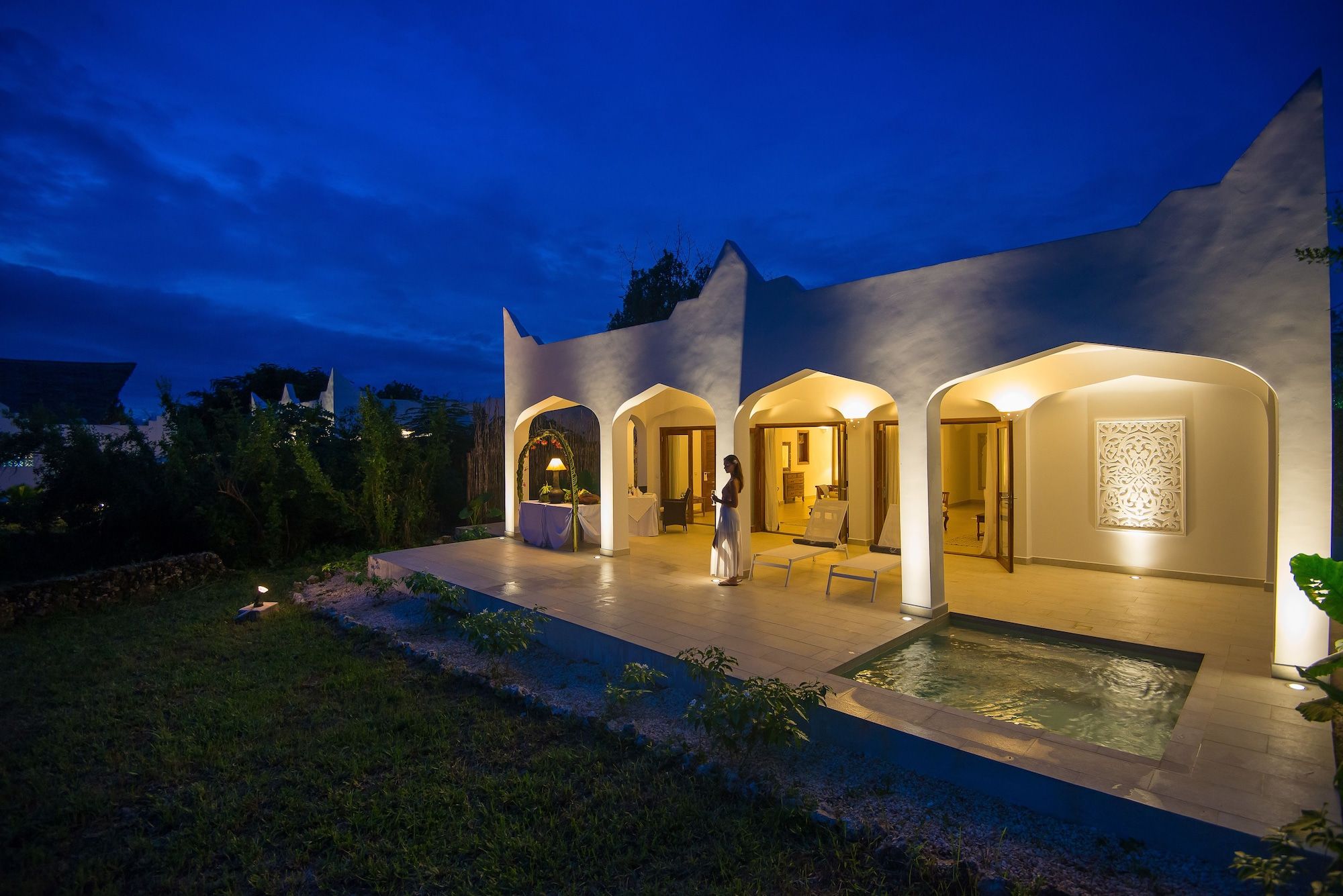 Building view of Konokono Beach Resort
