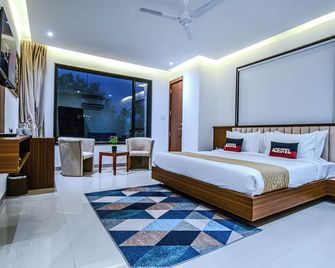 Aceotel Premier, Vijay Nagar - Indore - Yatak Odası