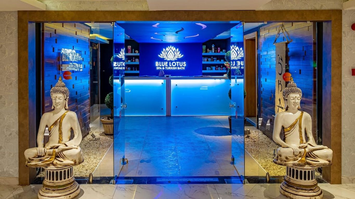 Water Planet Hotel & Aqua Park