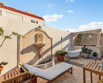 Casa Lucienne - San Juan - Balkon