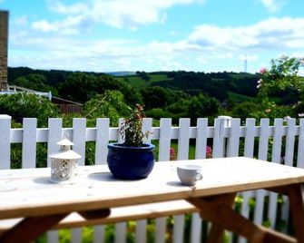 Yha Conwy - Conwy - Balkon