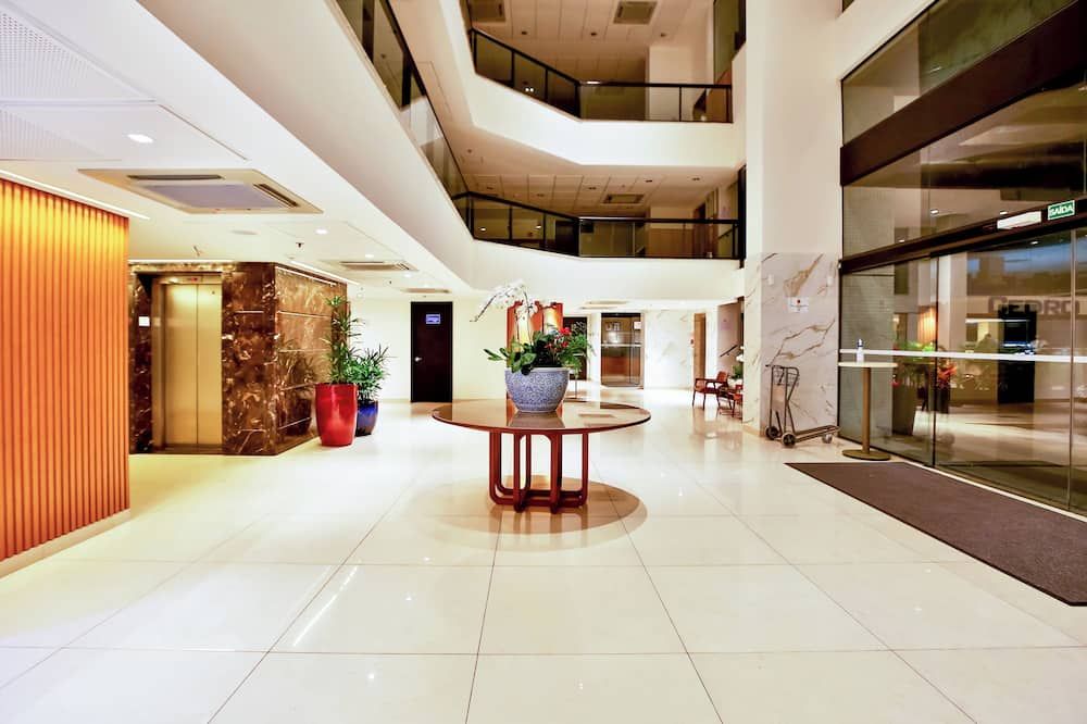 كواليتي هوتل آند سويتس ساو سالفادور