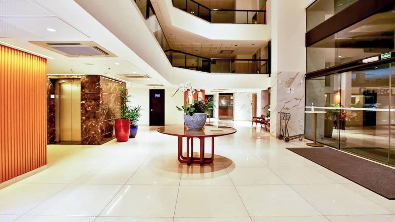 Quality Hotel & Suites Sao Salvador