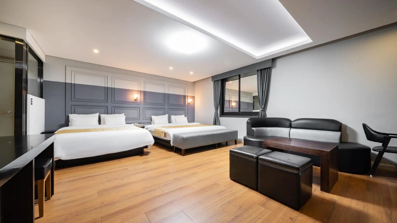 西雅圖 B 酒店 - 釜山