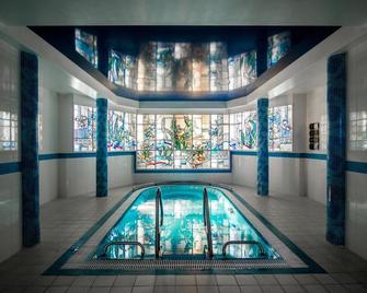 Hotel Violeta - דרוסקינינקאי - בריכה