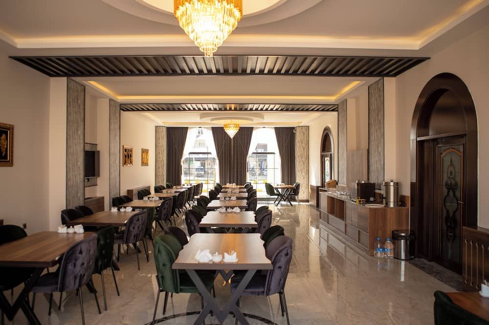 Hotel Eden's - فان - مطعم