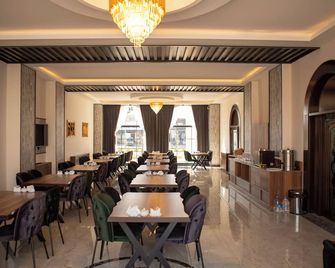 Hotel Eden's - Van - Restaurant