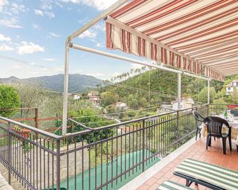 Casa nella Valle - Casarza Ligure - Balcone