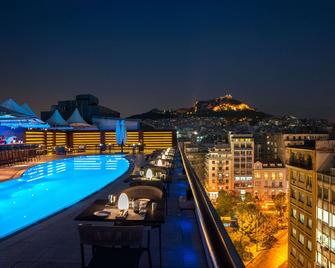 Melia Athens - Athens - Pool