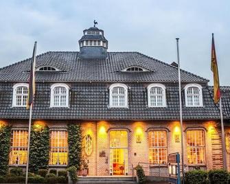 Hotel am Stadtpark - Hilden - Gebouw