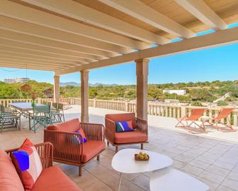 La Cita Del Mar Cala Marsal Luxury Sea Experience - Portocolom - Balcone