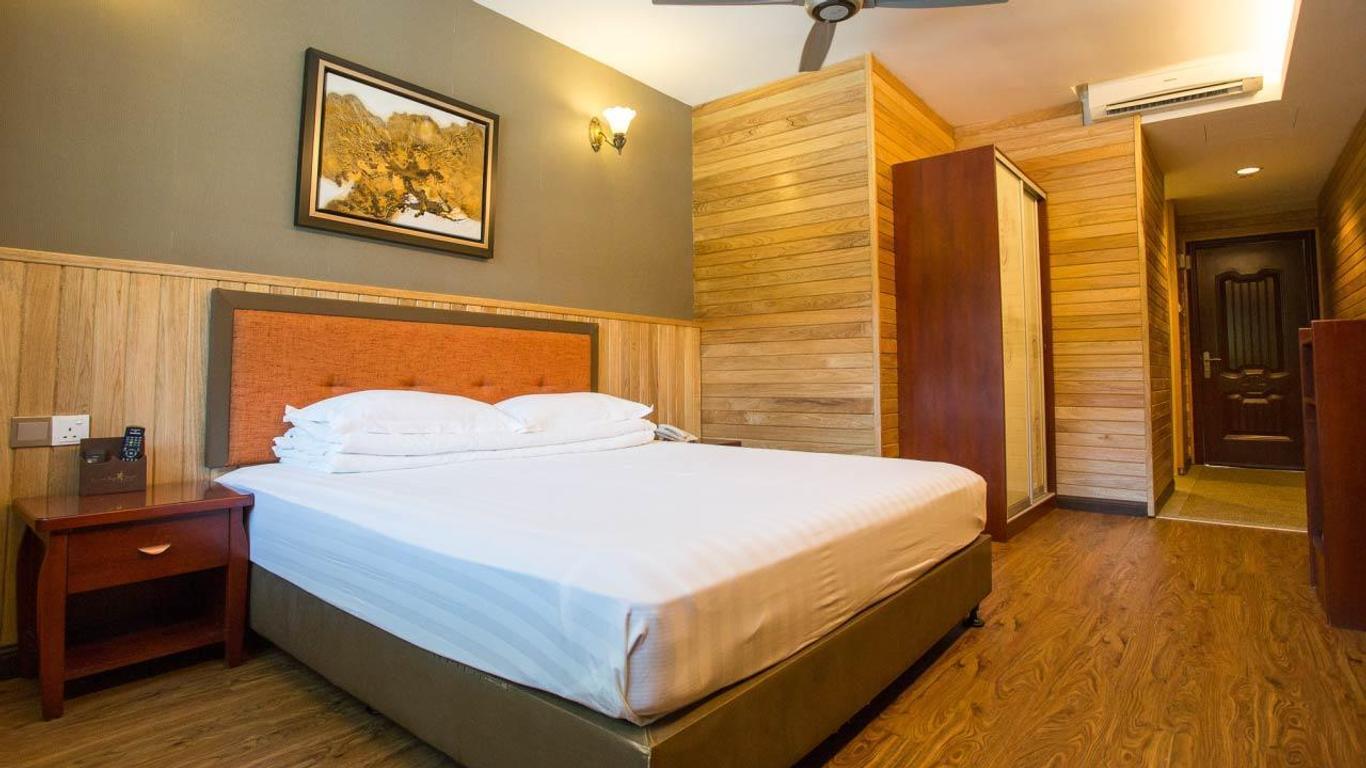 1st Place Hotel
