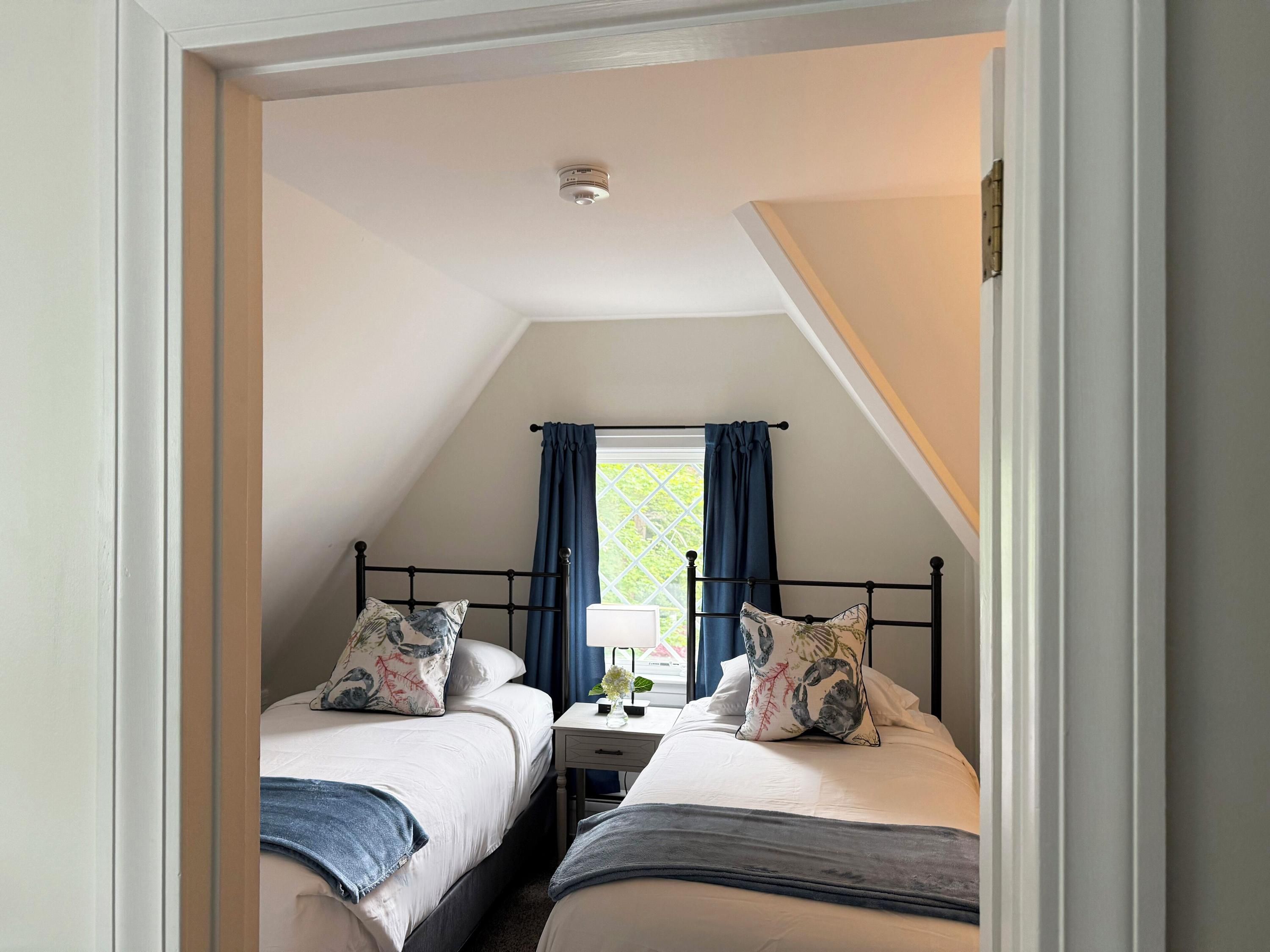 The Harbor Inn - Kennebunkport - Wohnzimmer