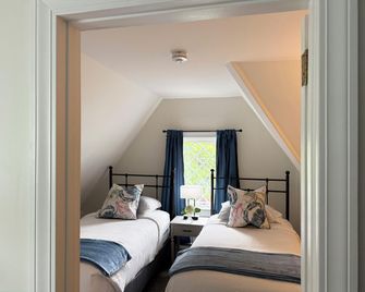 The Harbor Inn - Kennebunkport - Wohnzimmer