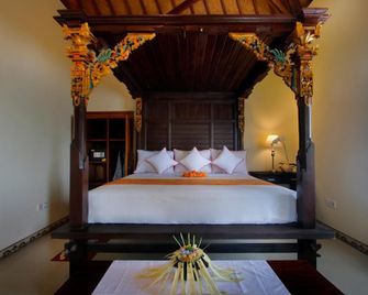 Madesimon Villa - Payangan - Ložnice