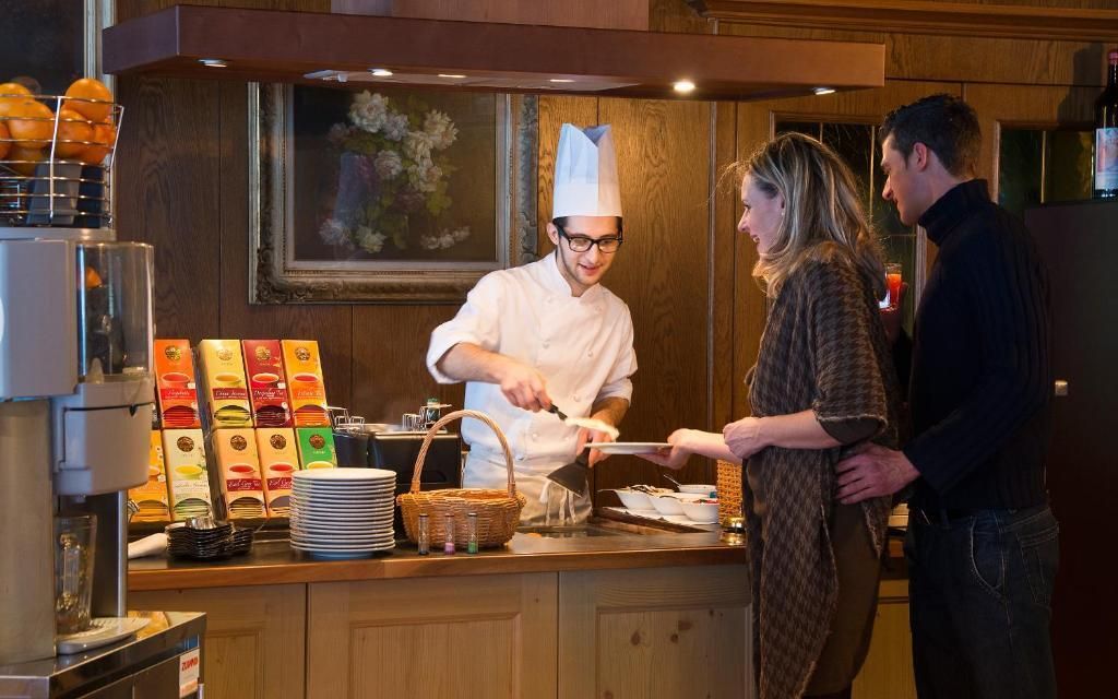 فندق ألبين آند فيتال لا بيرلا