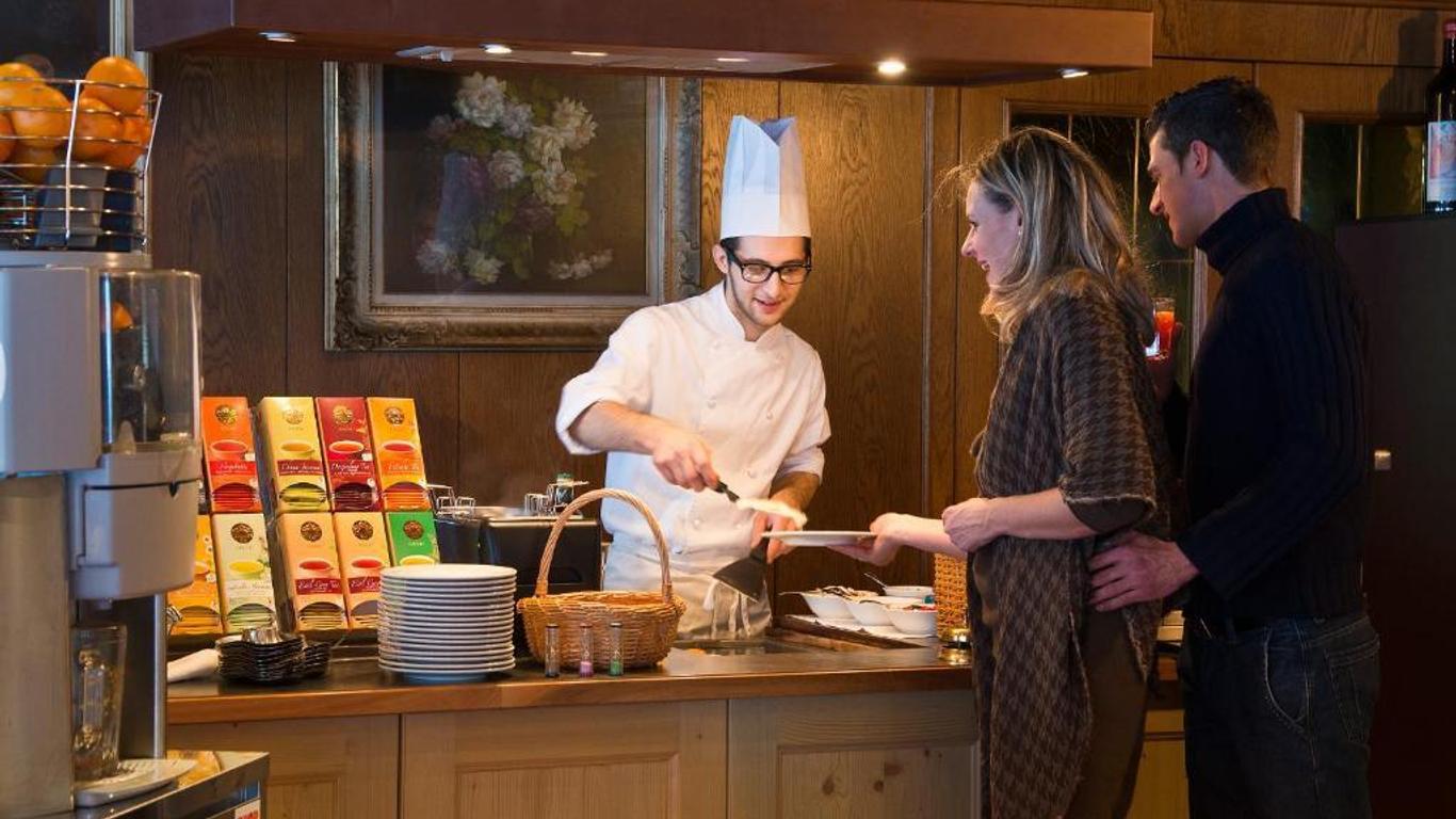 Alpin & Vital Hotel La Perla