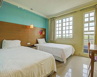 Hotel O Northern Inn - Kota Marudu - Bedroom