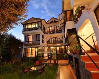 Tika Wasi Casa Boutique - קוסקו - בניין