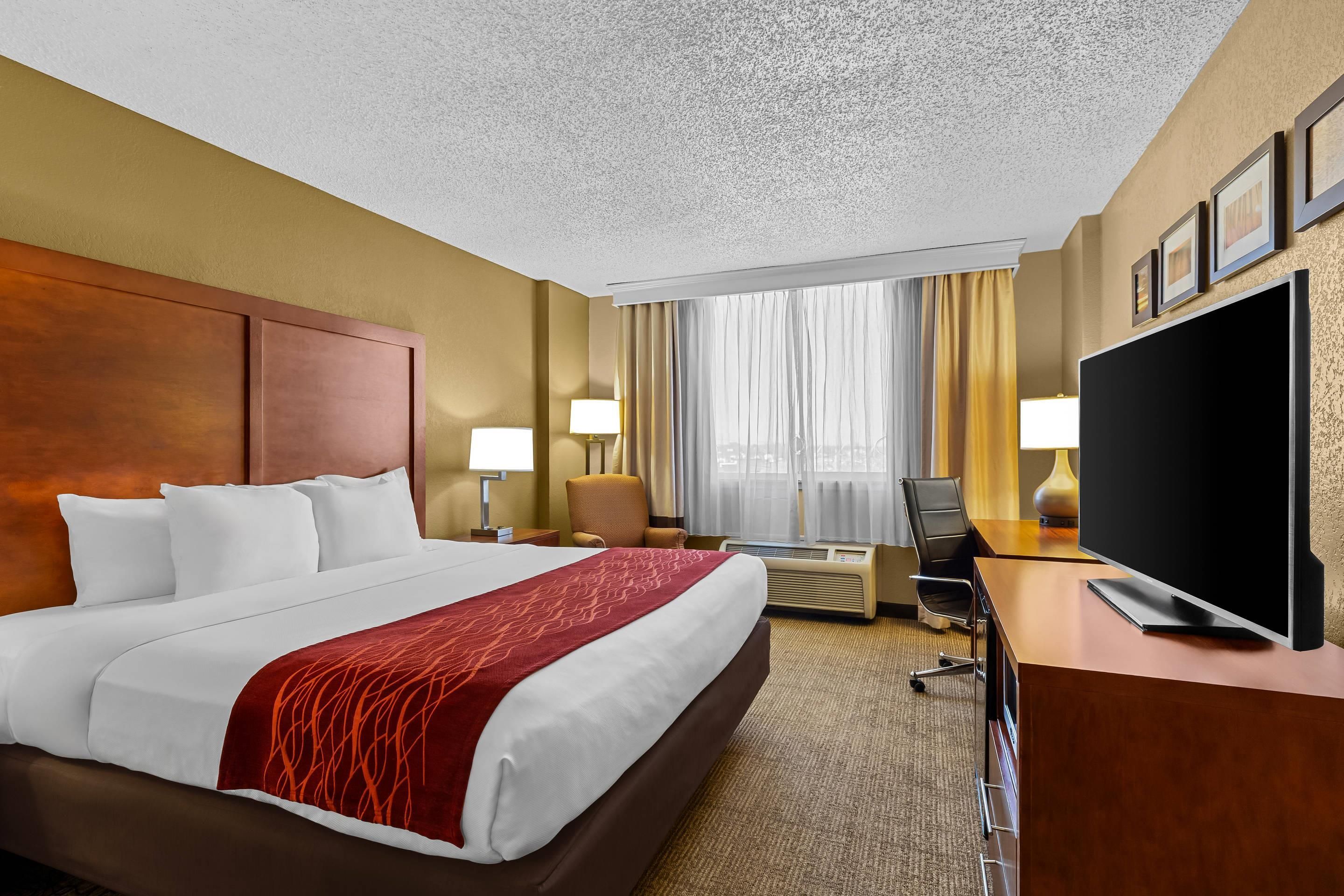 Comfort Inn and Suites Lakeland - Lakeland - Habitación