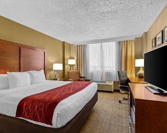 Comfort Inn and Suites Lakeland - Lakeland - Bedroom