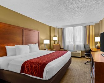 Comfort Inn and Suites Lakeland - Lakeland - Habitación