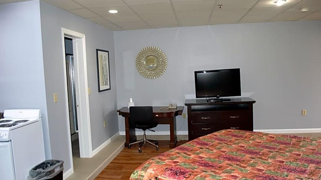 Carrier Motor Lodge