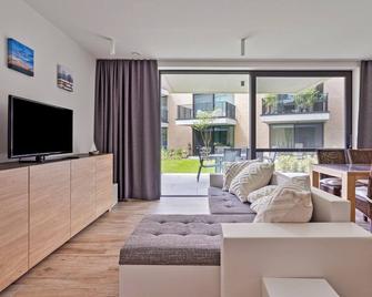 Hof Ten Yzer 002 - Nieuwpoort - Huiskamer