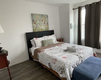 Point Breeze Row - Philadelphia - Bedroom