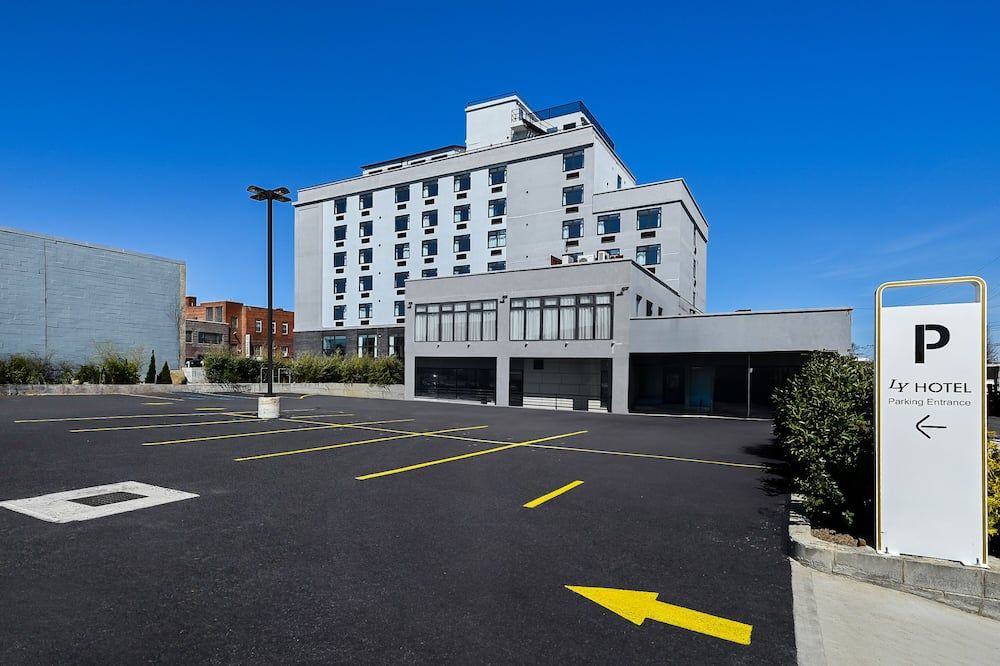 Building view of Ly New York Hotel