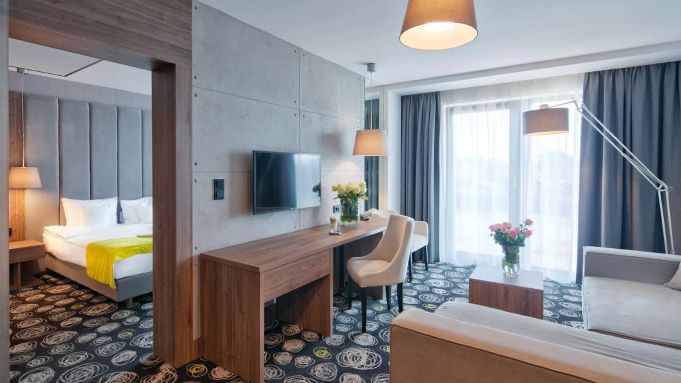 Mielenko & Spa ex Baltin Hotel