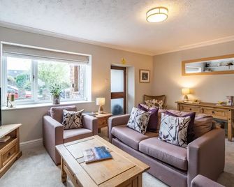 Cross Fell View - Appleby-in-Westmorland - Wohnzimmer