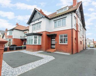 Cherry Property - Blueberry Suite - Blackpool - Bâtiment