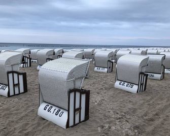 Sehnsucht Rügen Ferienappartements - Ostseebad Sellin - Beach